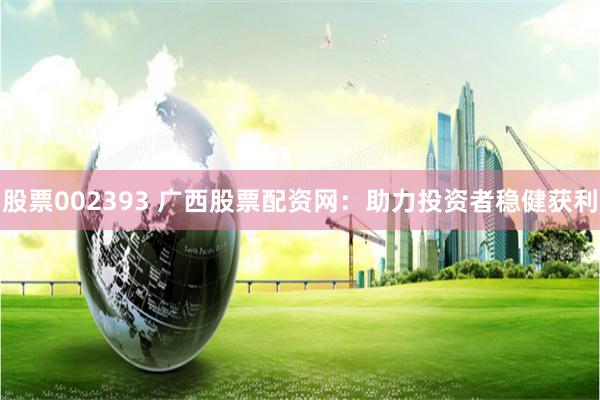 股票002393 广西股票配资网：助力投资者稳健获利